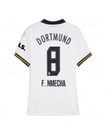 Borussia Dortmund Felix Nmecha #8 Tredjedrakt Dame 2024-25 Korte ermer